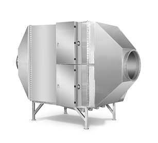 光解微波除臭設備